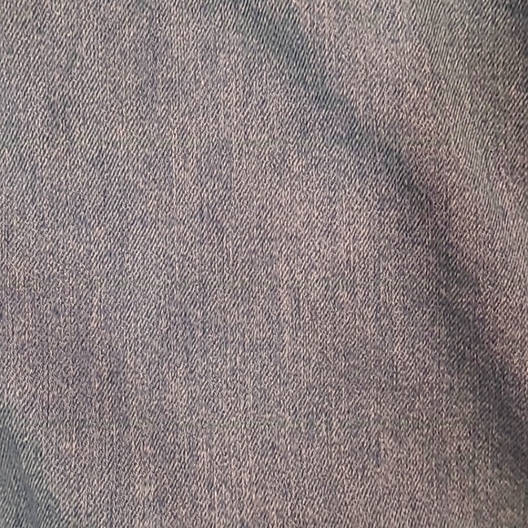 Forever 21 Denim Button-Down Long-Sleeve Top Size Small - Picture 8 of 9